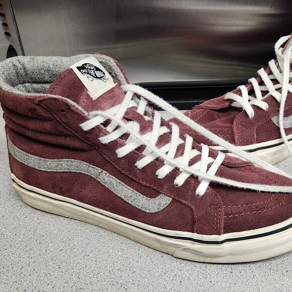 Vans Sk8-hi - Picture 1 of 8